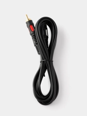Шнур 3.5 шт стерео/2RCA 1.5м (5-134 1.5) PREMIER Plastic-Gold