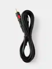 Шнур 3.5 шт стерео/2RCA 1.5м (5-134 1.5) PREMIER Plastic-Gold