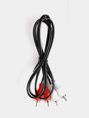 Шнур 2RCA/2RCA 1.2метра (60-001) ALENCOM