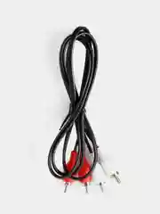 Шнур 2RCA/2RCA 1.2метра (60-001) ALENCOM