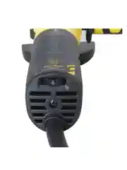 УШМ Hanskonner HAG15125E 125мм, 1500Вт, 3000-11000об/мин, конст эл-ка, черт