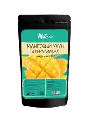Чай MUTE Манговый улун, 15 пирамидок х 2 г