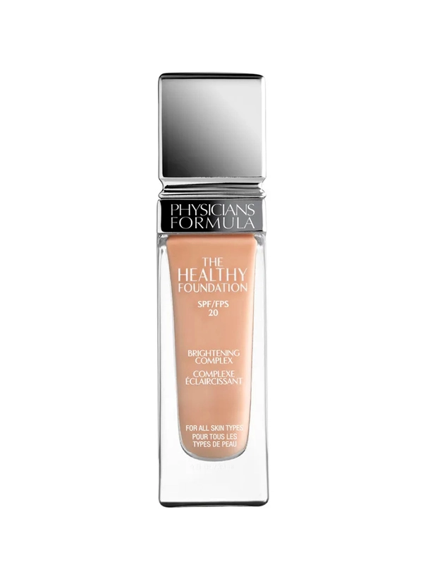 PHYSICIANS FORMULA Тональная основа The Healthy Foundation, тон: светло холодный, 30мл