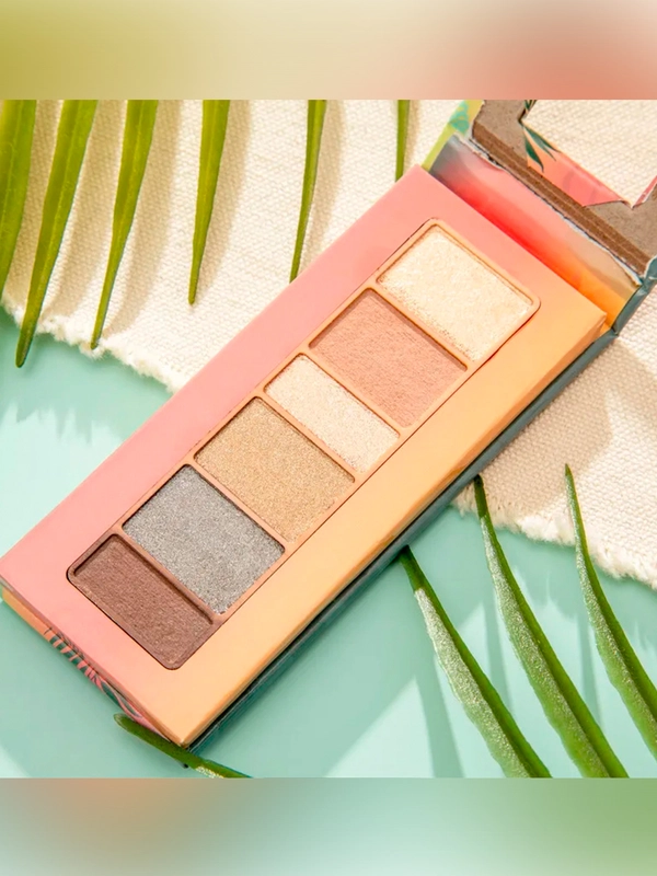 PHYSICIANS FORMULA Палетка теней BUTTER BELIEVE IT! EYESHADOW тон: бронзовый нюд 3.4г