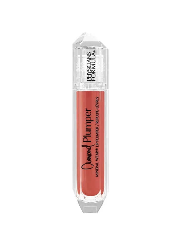 PHYSICIANS FORMULA Блеск для губ Diamond Glow Lip Plumper, тон: шампань, 5мл