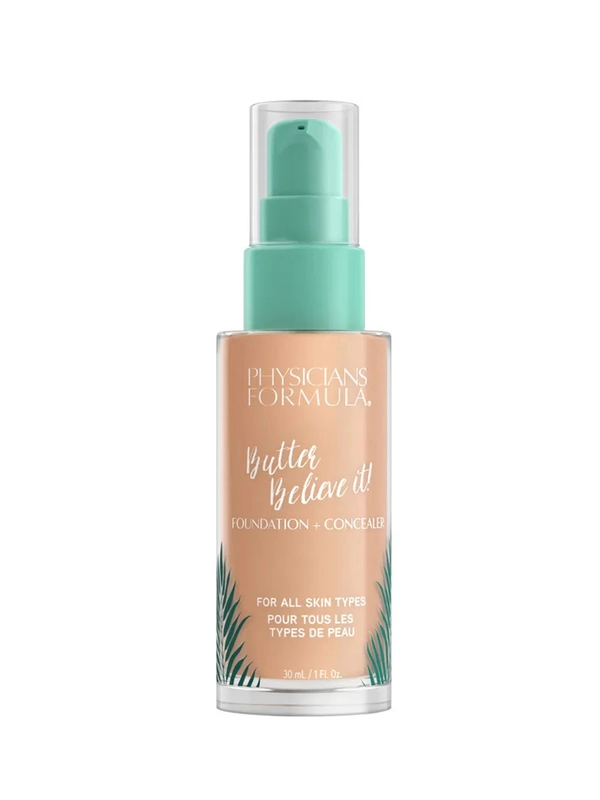 PHYSICIANS FORMULA Тональный крем-корректор Butter Believe It!, светло-средний, 30мл
