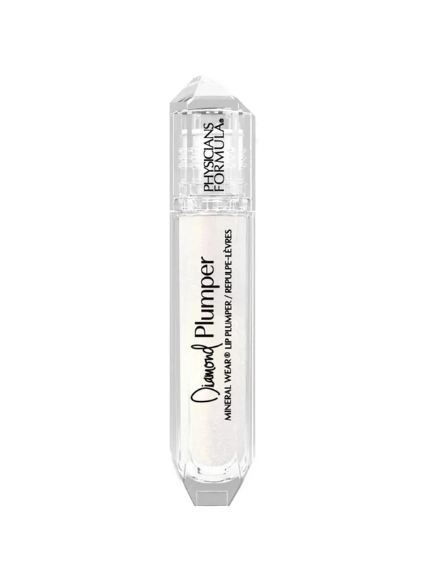 PHYSICIANS FORMULA Блеск для губ Diamond Glow Lip Plumper, тон бриллиант маркизы, 5мл