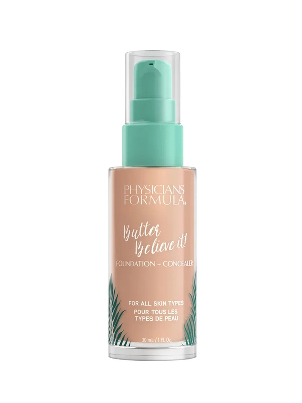 PHYSICIANS FORMULA Тональный крем-корректор Butter Believe It!, светлый, 30мл