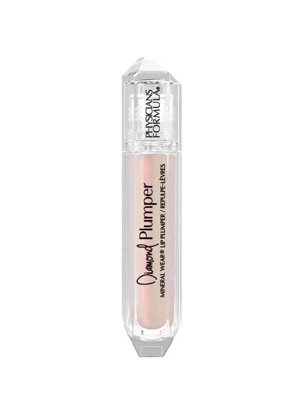 PHYSICIANS FORMULA Блеск для губ Diamond Glow Lip Plumper, тон: розовая принцесса, 5мл
