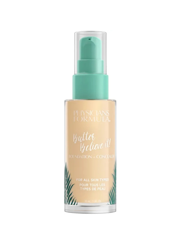 PHYSICIANS FORMULA Тональный крем-корректор Butter Believe It!, белоснежный, 30мл