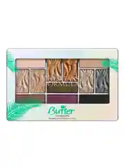 PHYSICIANS FORMULA Палетка теней Butter Eyeshadow Palette.тон: знойные ночи.15.6г