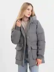 Куртка женская зимняя, пуховик женский зима