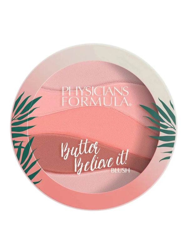PHYSICIANS FORMULA Румяна Butter Believe It! Blush, тон: розовые пески, 5,5г