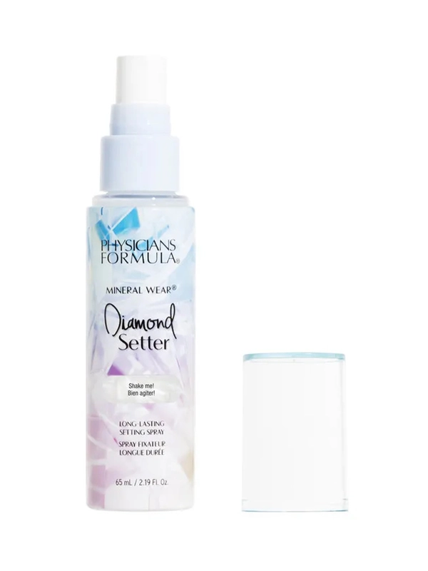 PHYSICIANS FORMULA Фиксирующий спрей Mineral Wear® Diamond Setter, 65мл