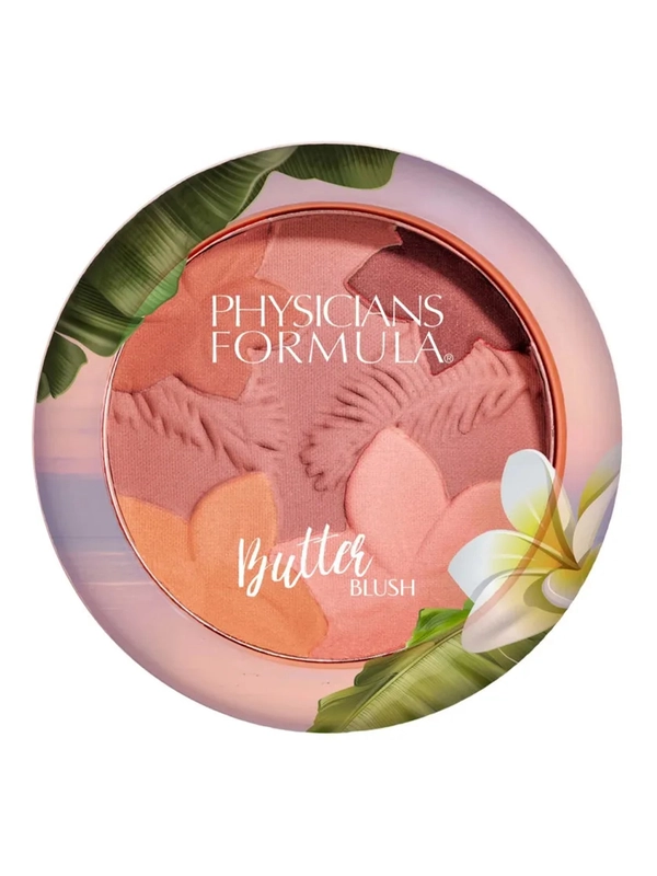 PHYSICIANS FORMULA Румяна Matte Monoi Butter Blush, тон: лиловый матовый, 4,5г