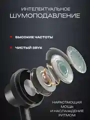 Наушники беспроводные, спортивные, с микрофоном, гарнитура с ободком Bluetooth