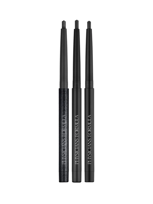 PHYSICIANS FORMULA Карандаш для век водостойкий Gel Eyeliner из набора Trio, 3х0.37г