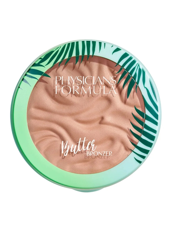 PHYSICIANS FORMULA Пудра бронзер с маслом мурумуру Butter Bronzer Murumuru тон загар 11 г