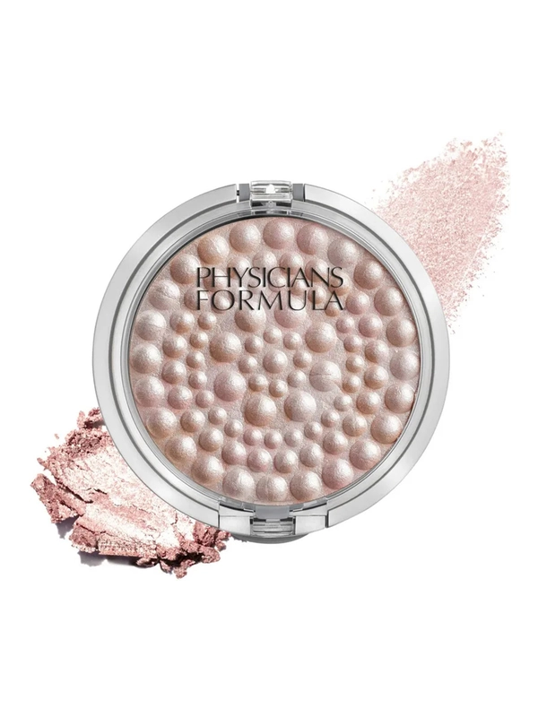 PHYSICIANS FORMULA Пудра хайлайтер Powder Palette Mineral Glow Pearls Powder прозрачный