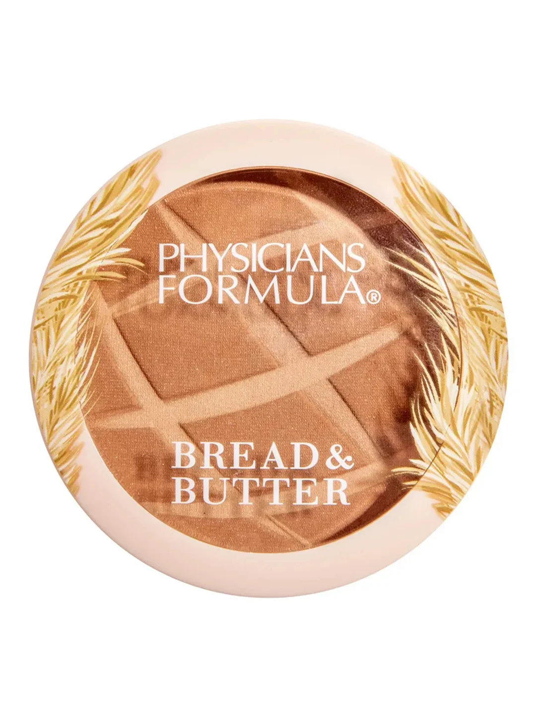 Пудра бронзер PHYSICIANS FORMULA Bread & Butter Bronzer, тона: запеченный хлеб, 9.5г
