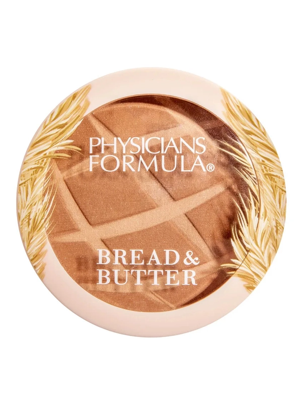 Пудра бронзер PHYSICIANS FORMULA Bread & Butter Bronzer, тона: запеченный хлеб, 9.5г
