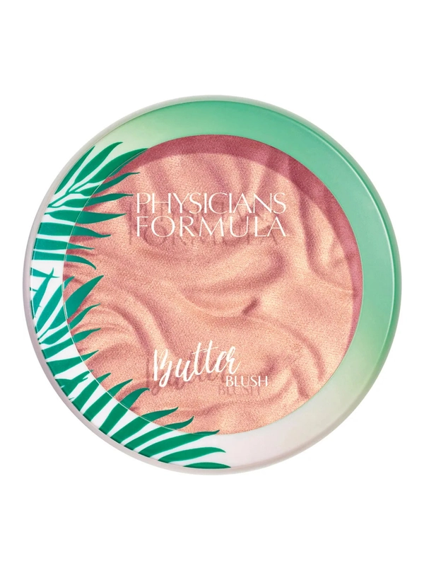 Румяна с маслом мурумуру PHYSICIANS FORMULA Murumuru Butter Blush, натуральное сияние