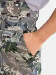 Спецодежда, Костюм рабочий "Рыболов СТ" куртка, п/к КМФ Степь