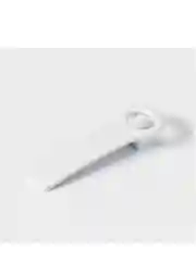 Открывашка винтовых крышек, 14 см, пластик, цвет белый (10417822)