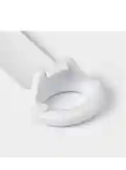 Открывашка винтовых крышек, 14 см, пластик, цвет белый (10417822)