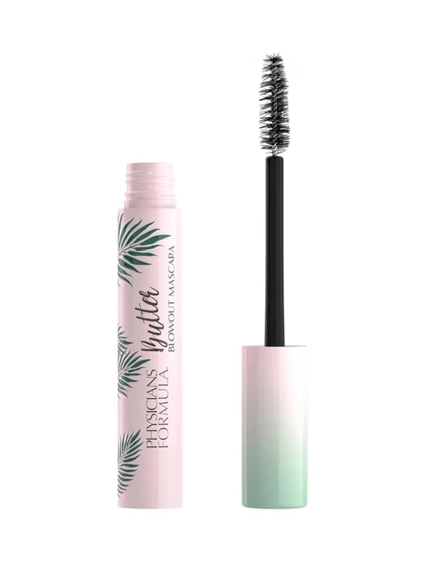 PHYSICIANS FORMULA Тушь для ресниц с маслом Мурумуру Butter Mascara, тон: черный, 10 мл