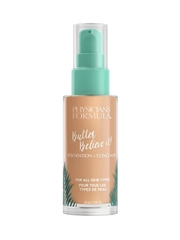 PHYSICIANS FORMULA Тональный крем-корректор Butter Believe It!, тон: средний, 30мл