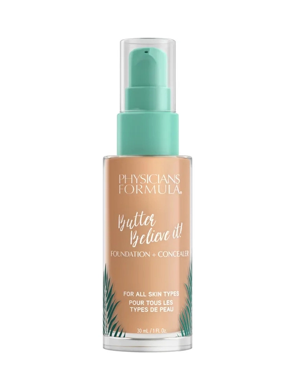 PHYSICIANS FORMULA Тональный крем-корректор Butter Believe It!, тон: средний, 30мл