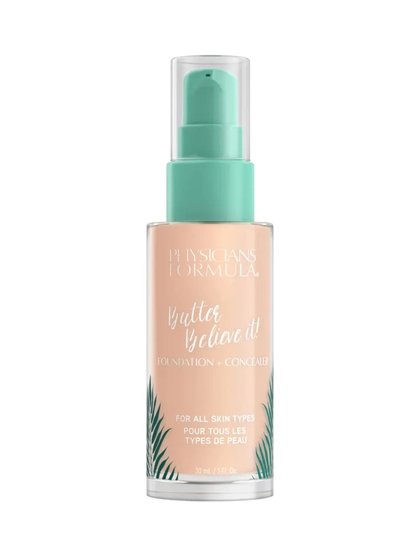 PHYSICIANS FORMULA Тональный крем-корректор Butter Believe It!, белоснежно-светлый, 30мл