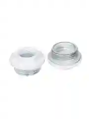 Комплект монтажный для радиатора отопления 1"x1/2" и 1"x3/4", без кронштейнов