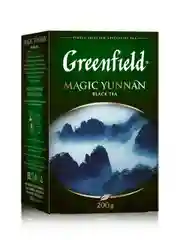 Чай листовой черный Greenfield Меджик Юньнань 200г