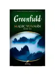 Чай листовой черный Greenfield Меджик Юньнань 200г