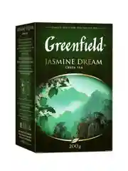 Чай листовой зеленый Greenfield Жасмин Дрим 200г