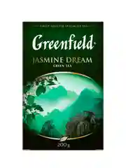 Чай листовой зеленый Greenfield Жасмин Дрим 200г