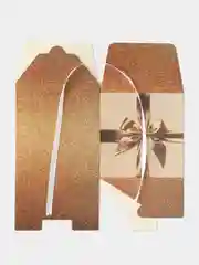 Золотой коробка подарочная квадратная, самосборная, 10 х 10 х 10 см