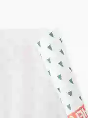 Ледяной бумага упаковочная для подарка, цветов крафтовая с приколом, девушке, мужчине, 50*70 см