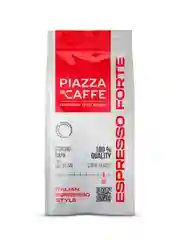 Кофе в зернах Piazza del Caffe Espresso Forte 230г
