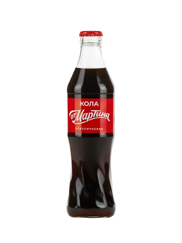   Напиток Кола От Мартина Классическая