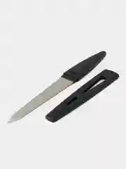 Пилка сапфировая Zinger 84016C 180/240 грит, с футляром