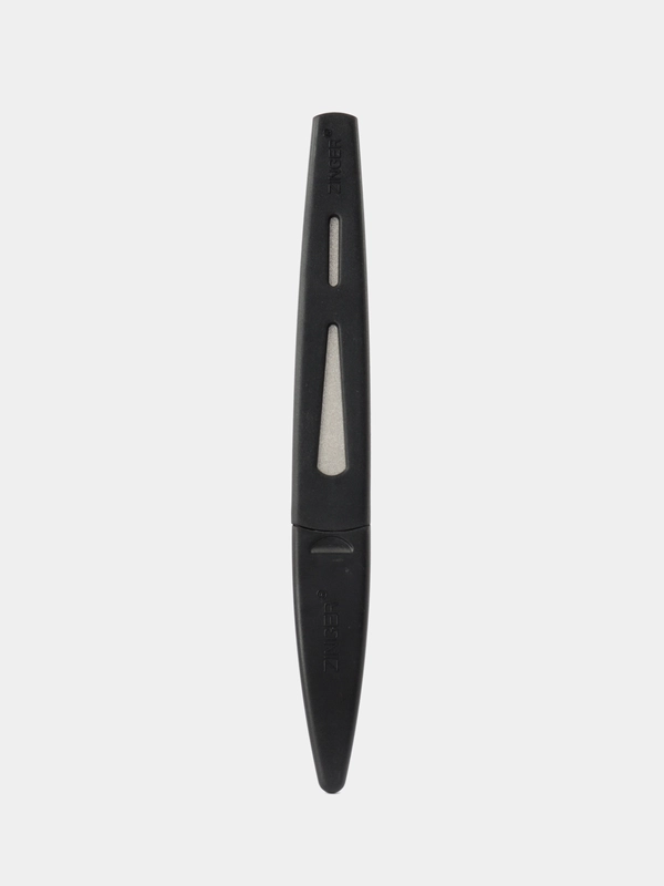 Пилка сапфировая Zinger 84016C 180/240 грит, с футляром