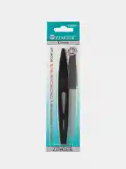Пилка сапфировая Zinger 84016C 180/240 грит, с футляром