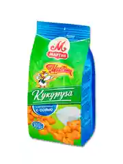   Кукуруза От Мартина жареная отборная с Солью 100 гр
