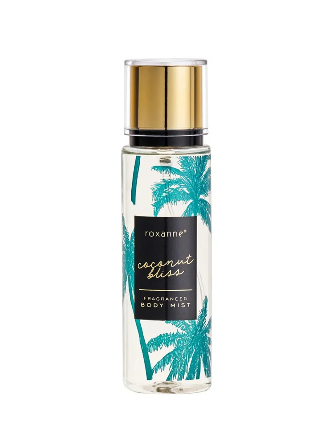 Roxanne Парфюмированный спрей для тела COCONUT BLISS 165мл