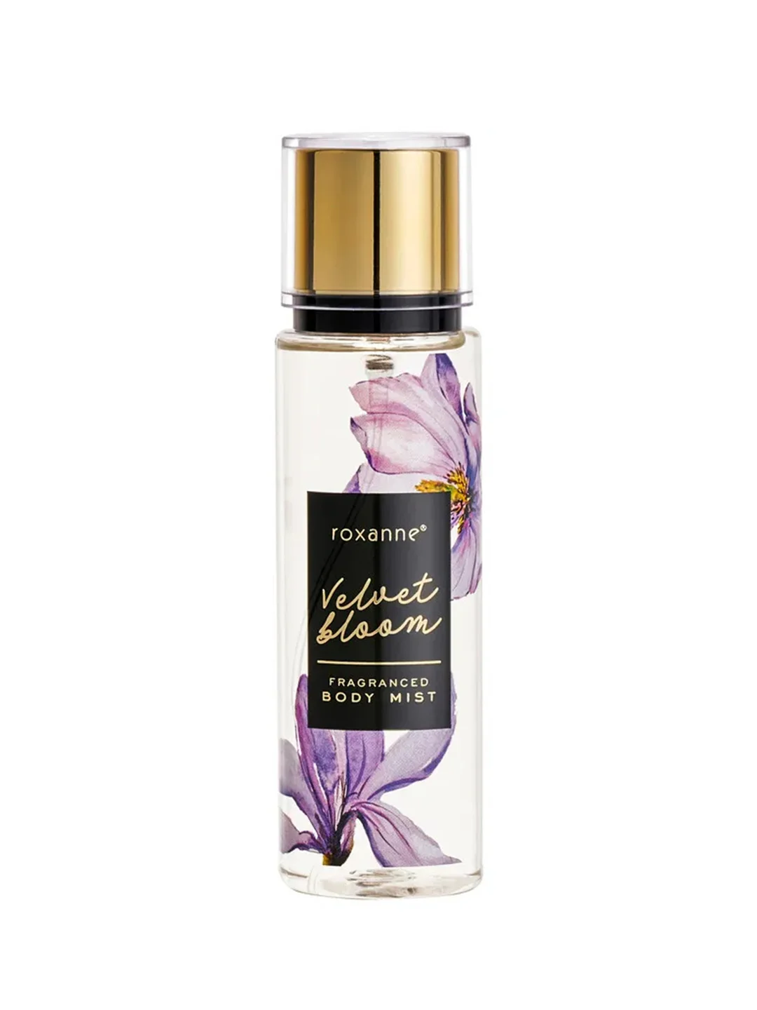 Roxanne Парфюмированный спрей для тела VELVET BLOOM 165мл
