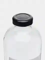 Стеклянная бутылка для воды, 1 л