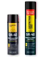 Смазка GR40 (WD40) многоцелевая универсальная